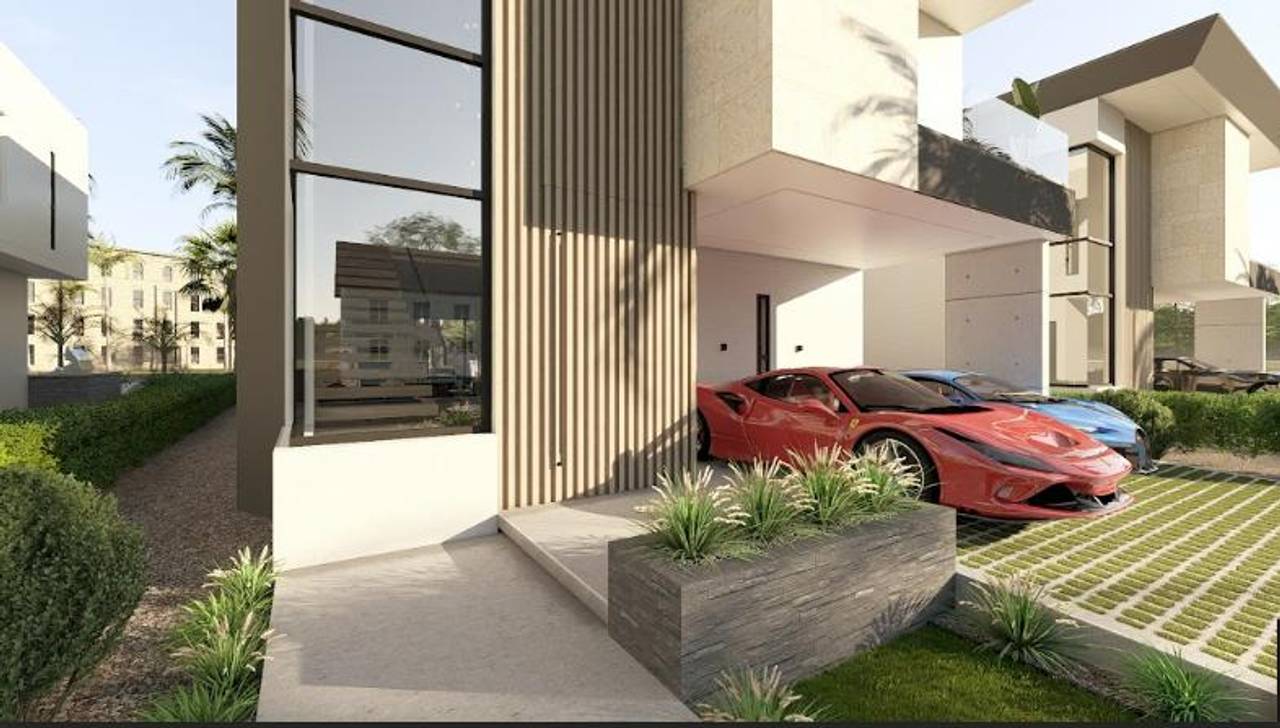 Venta villa de lujo de 3 habitaciones y 3.5 baños en Vista Cana