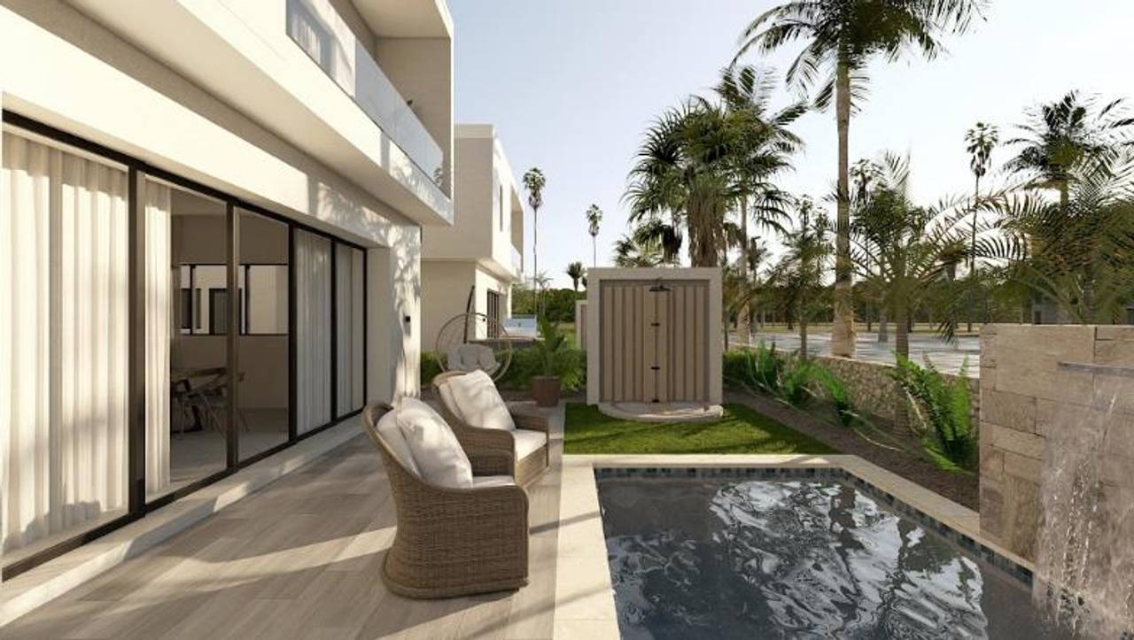 Venta villa de lujo de 3 habitaciones y 3.5 baños en Vista Cana