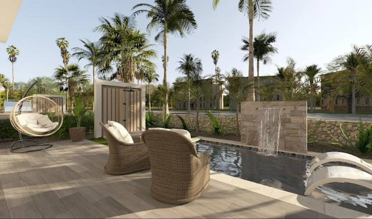 Venta villa de lujo de 3 habitaciones y 3.5 baños en Vista Cana