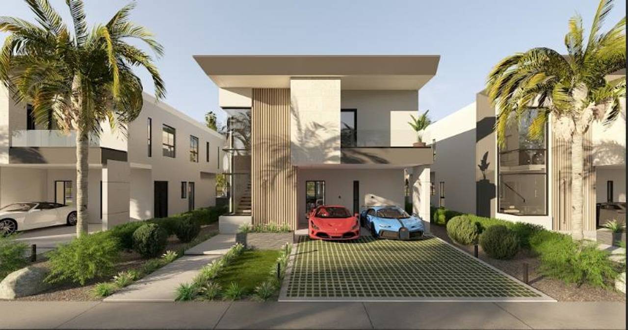 Venta villa de lujo de 3 habitaciones y 3.5 baños en Vista Cana