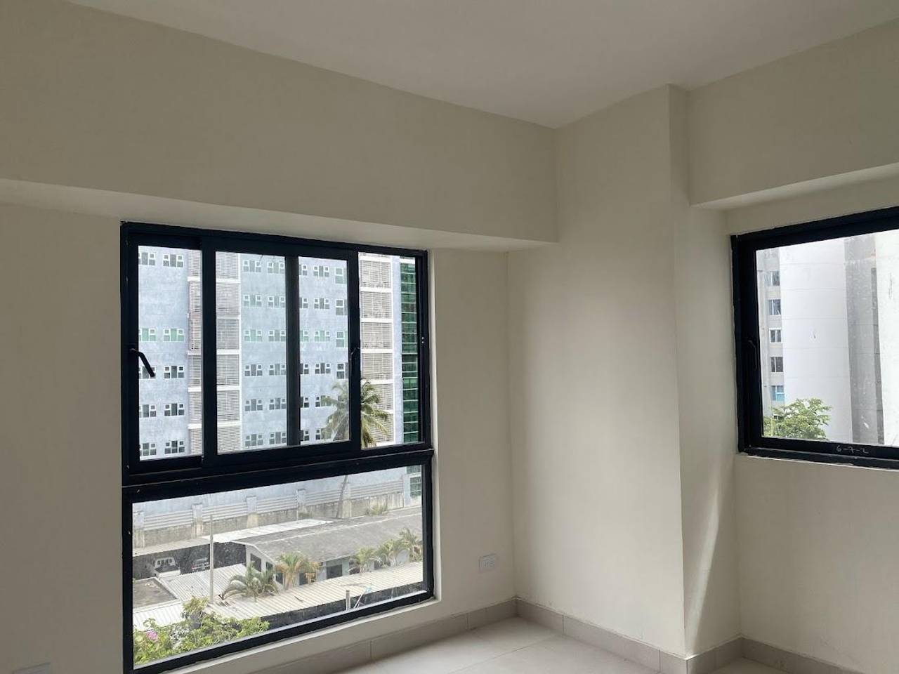 Alquiler de apartamento de una habitacion en Naco