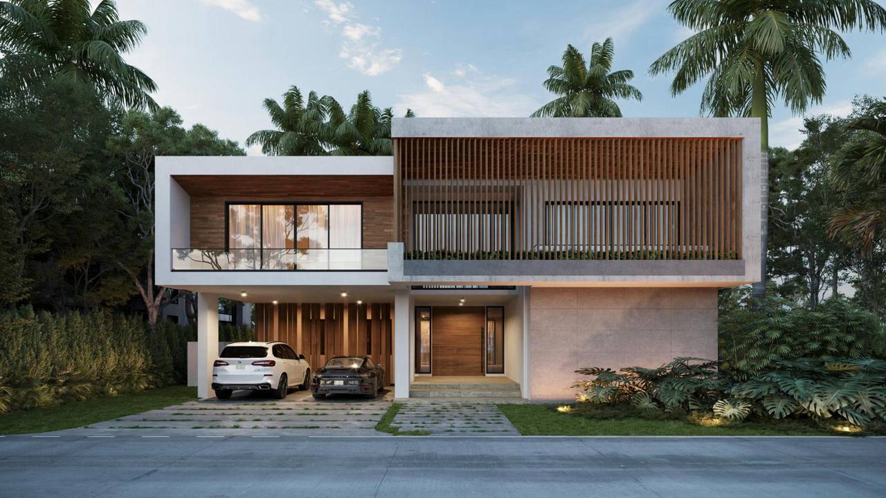 Exclusiva villa en Punta Cana Village, Punta Cana