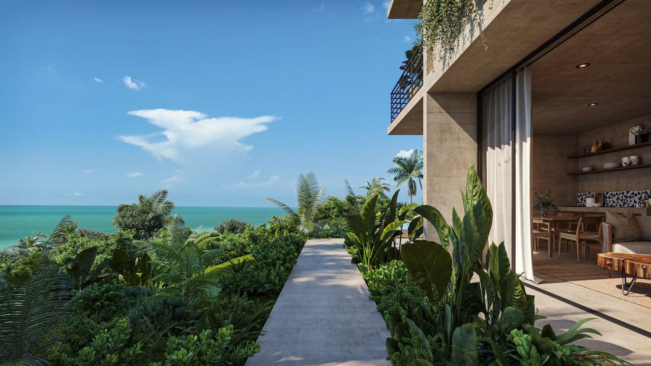 Apartamentos en venta en Samaná, 48 m²