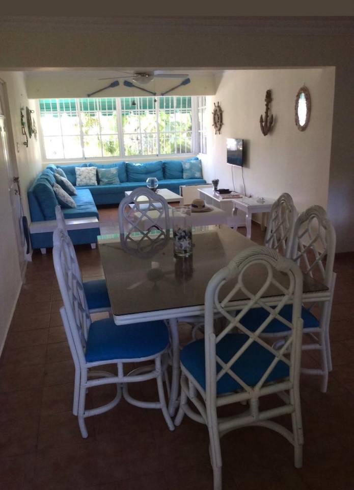 Apartamento en Juan Dolio Renta o venta