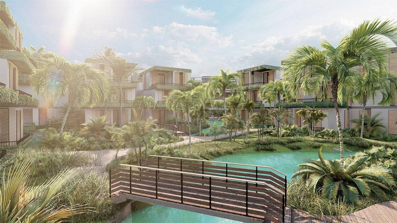 Apartamentos de lujo en venta en Punta Cana RD