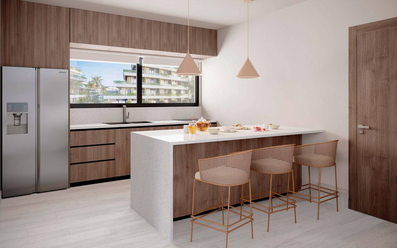 Apartamentos de lujo en venta en Punta Cana RD
