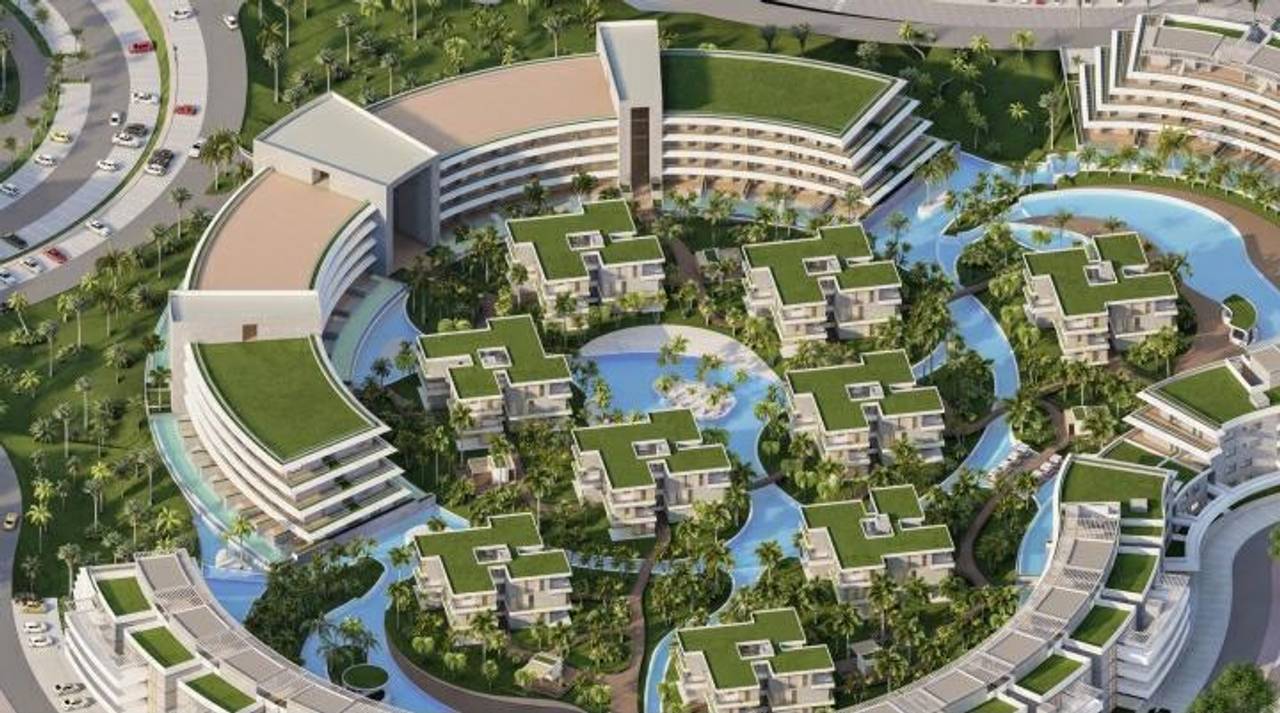 Apartamentos de lujo en venta en Punta Cana RD