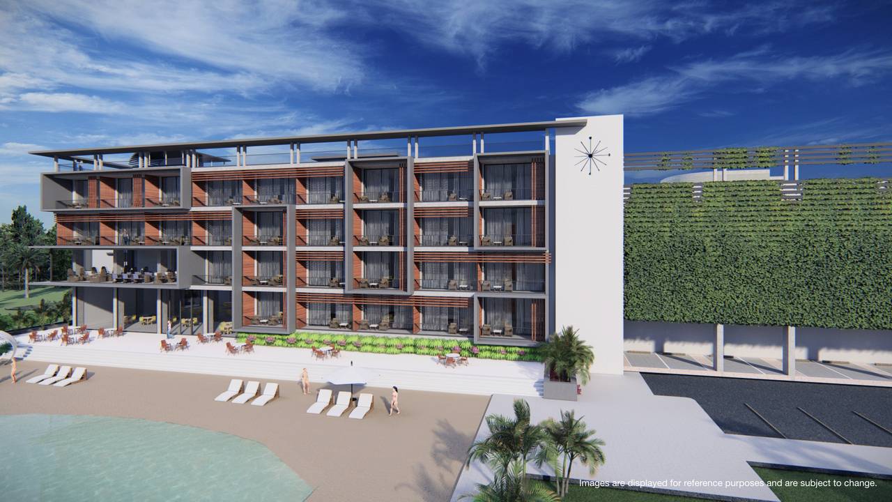 Proyecto exclusivo en Punta Cana.
