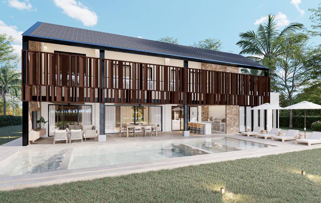 Villas en venta en Cap Cana, 687 m²