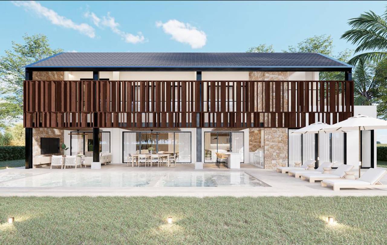 Villas en venta en Cap Cana, 687 m²