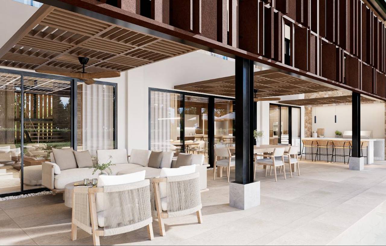 Villas en venta en Cap Cana, 687 m²