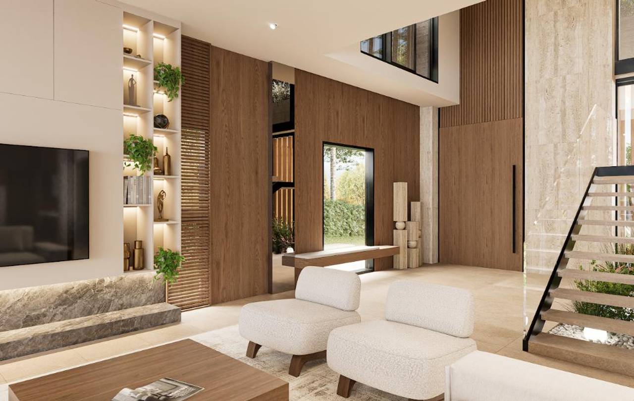 Villas en venta en Cap Cana, 687 m²
