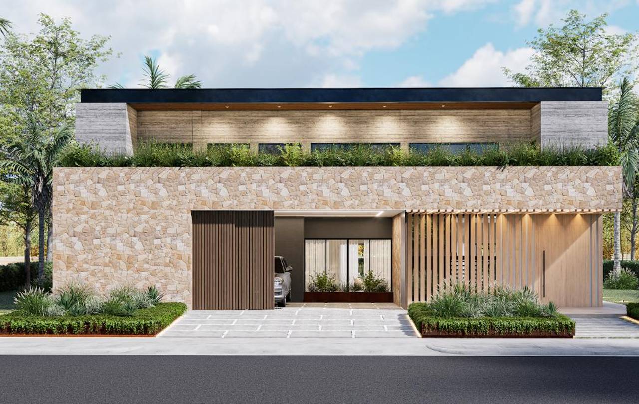 Villas en venta en Cap Cana, 687 m²