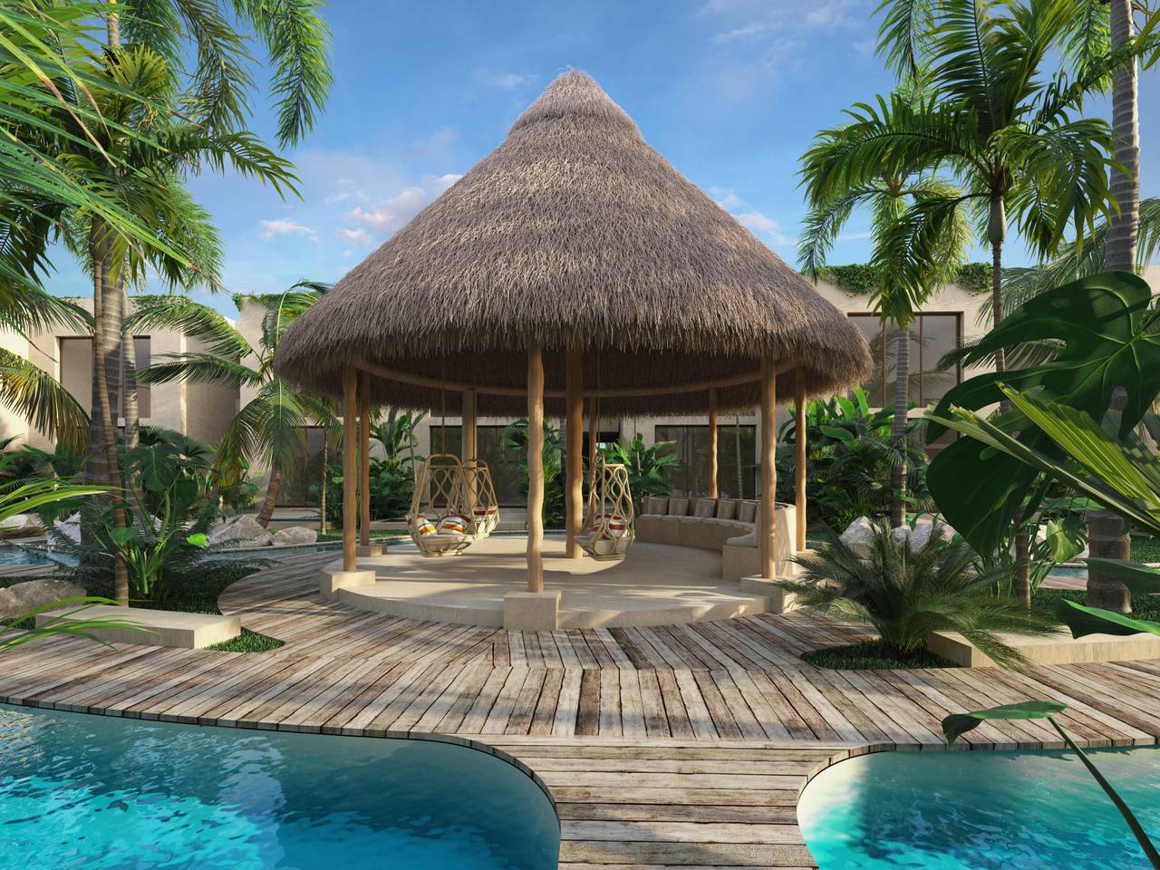 Apartamentos de lujo en venta en Punta Cana RD