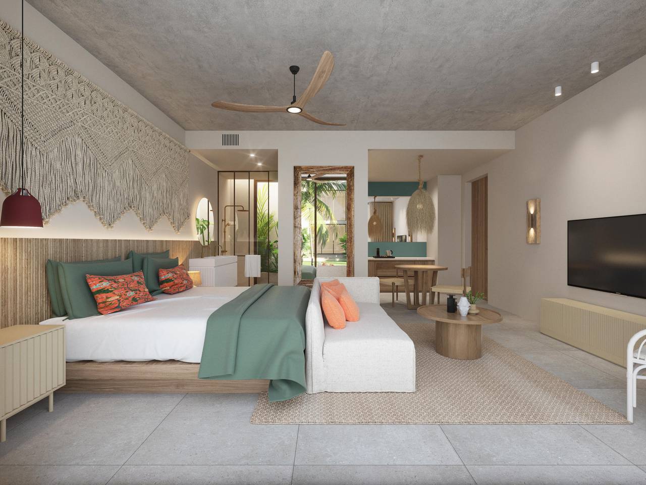 Apartamentos de lujo en venta en Punta Cana RD