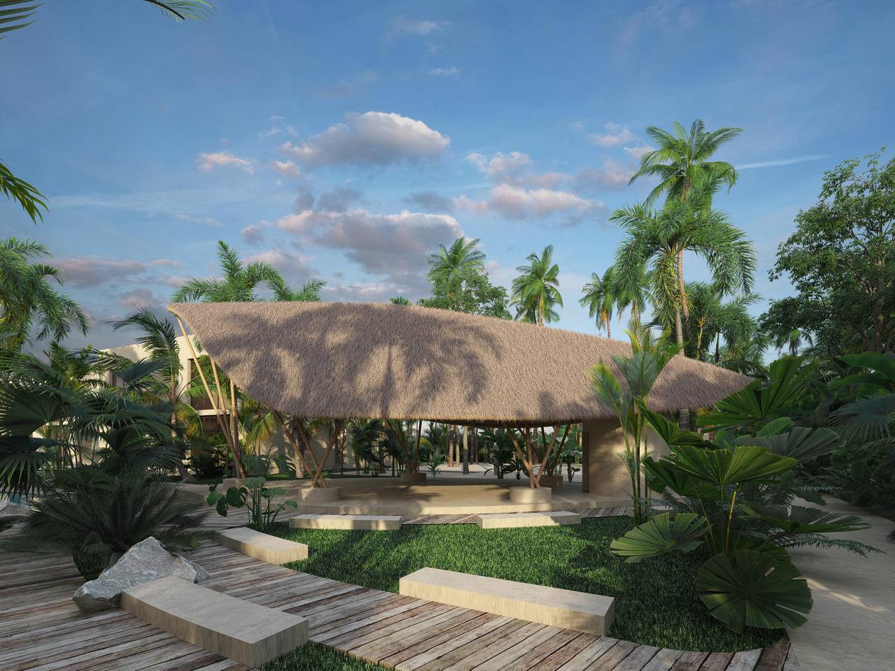 Apartamentos de lujo en venta en Punta Cana RD