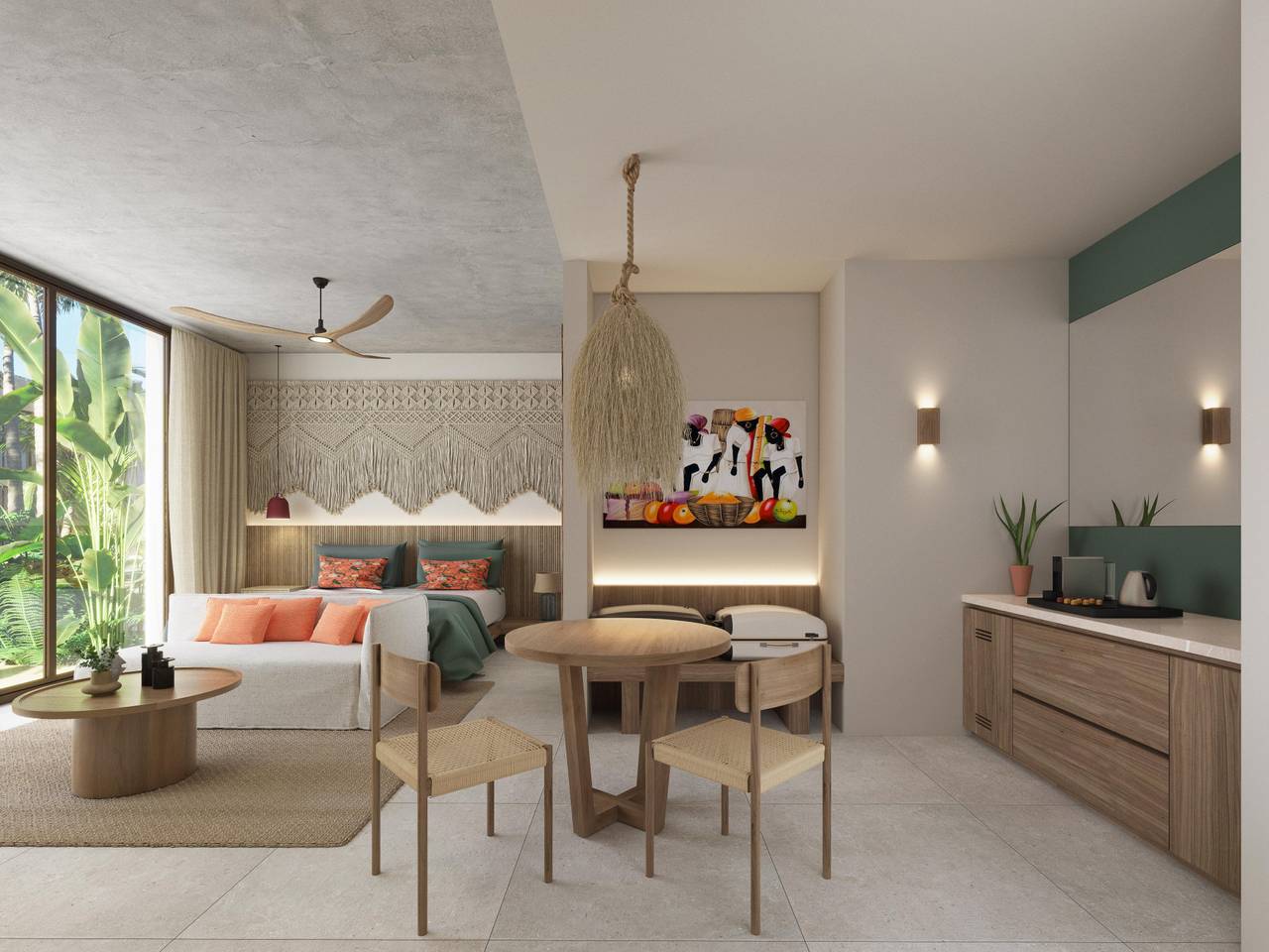 Apartamentos de lujo en venta en Punta Cana RD