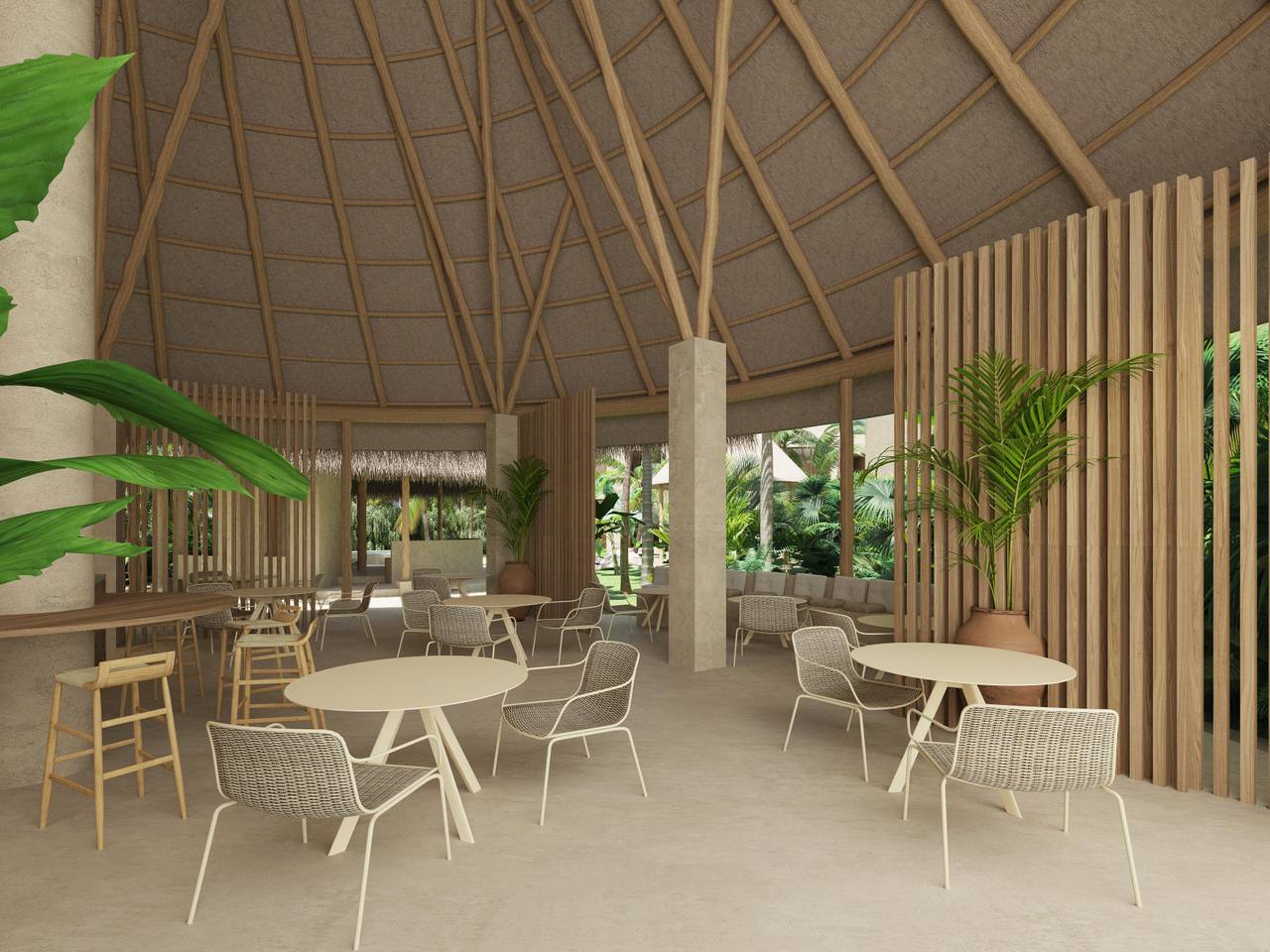 Apartamentos de lujo en venta en Punta Cana RD
