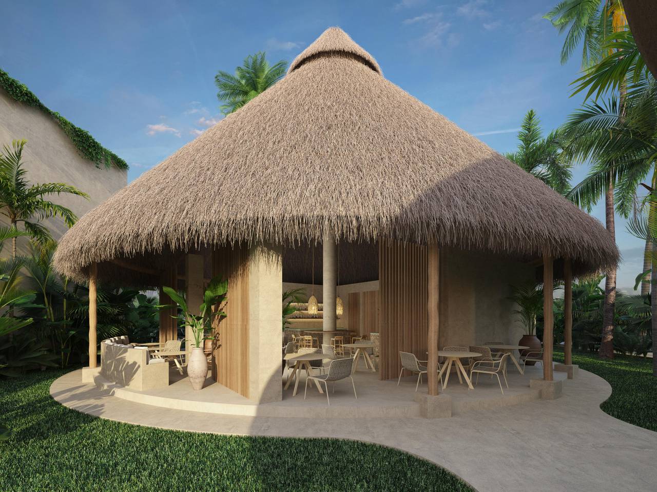 Apartamentos de lujo en venta en Punta Cana RD