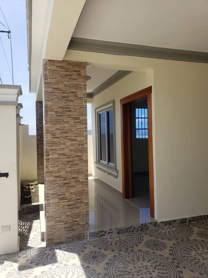 Casa de Venta Lista a estrenar en los Prados, Santiago de los Caballeros
