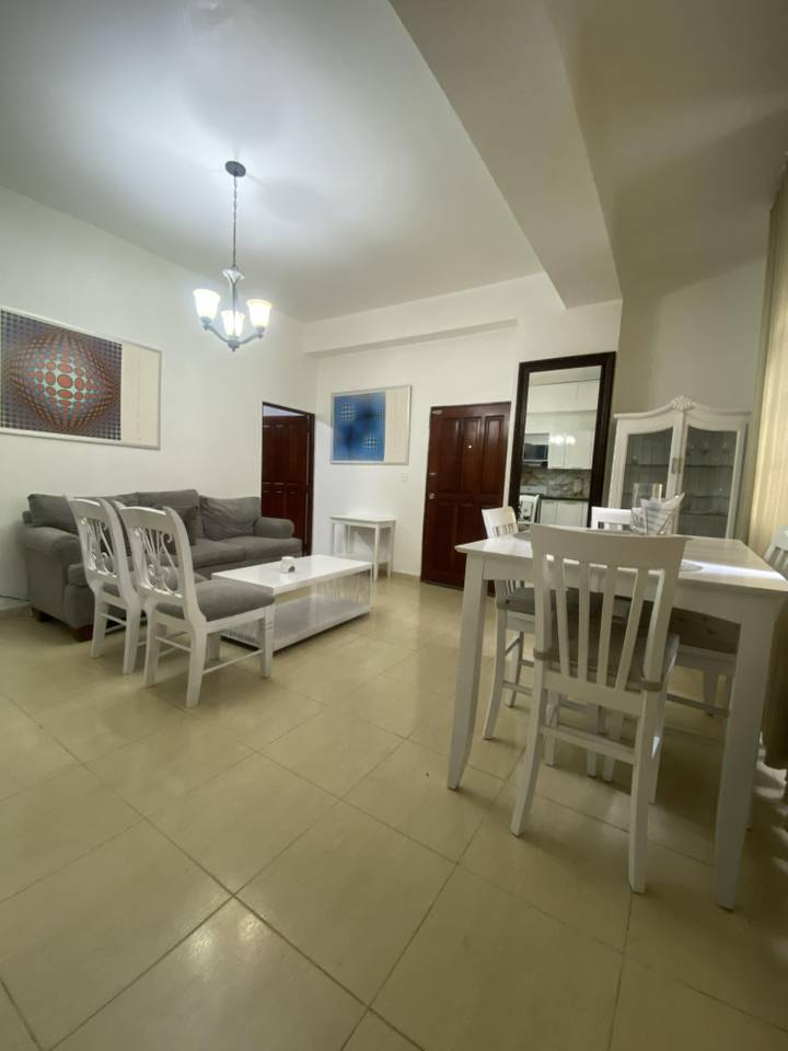 Apartamentos en alquiler en Santo Domingo D.N., 74 m²