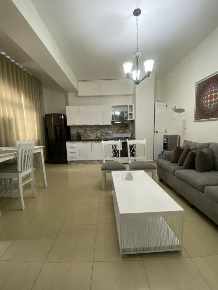Apartamentos en alquiler en Santo Domingo D.N., 74 m²