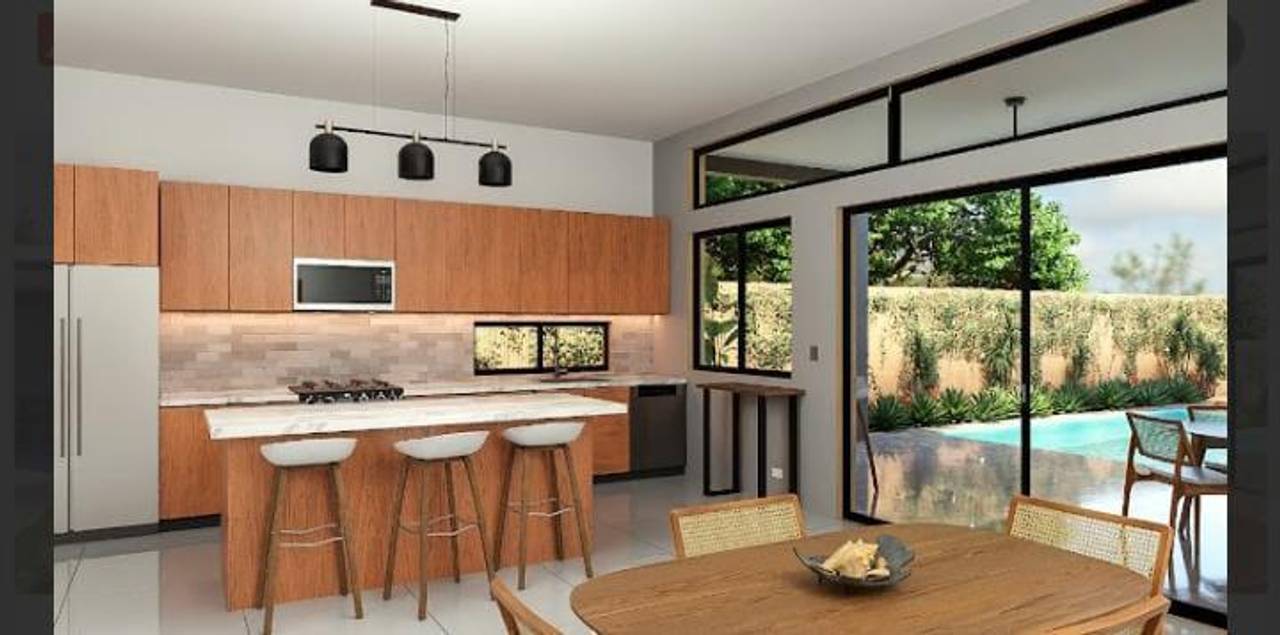 Serenity Villa 3br