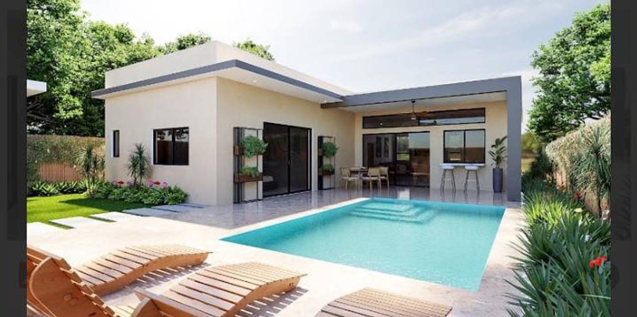 Serenity Villa 3br