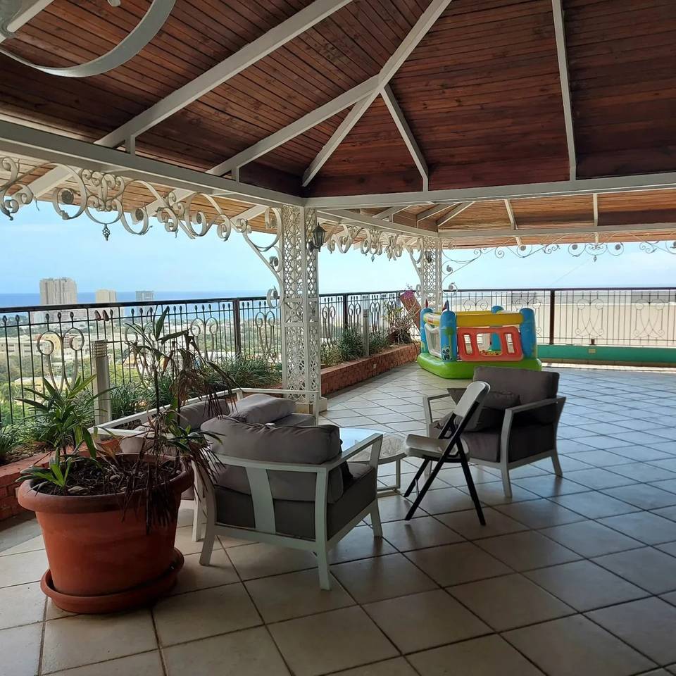 Apartamento 4 hab. La Esperilla. Santo Domingo, Rep. Dom.