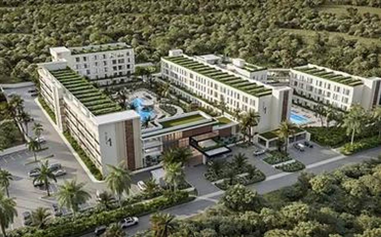 Vive en Punta Cana Cana: apartamento en Serena Village II con piscina y seguridad 24/7