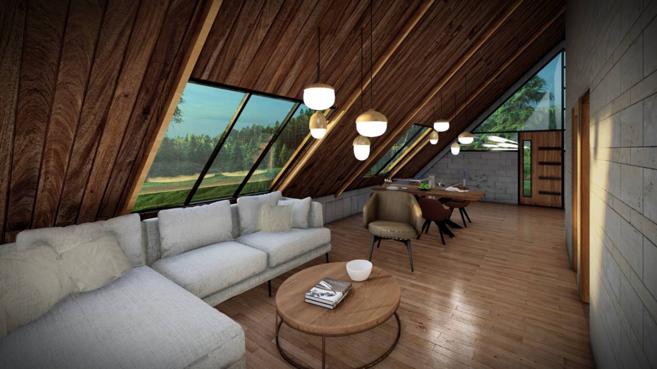 Venta de villa ecológica en Jarabacoa