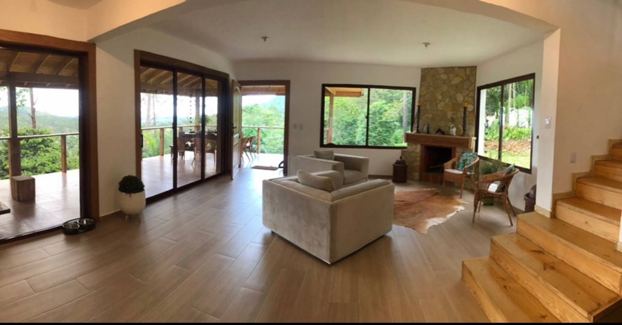 Villa de venta en Jarabacoa