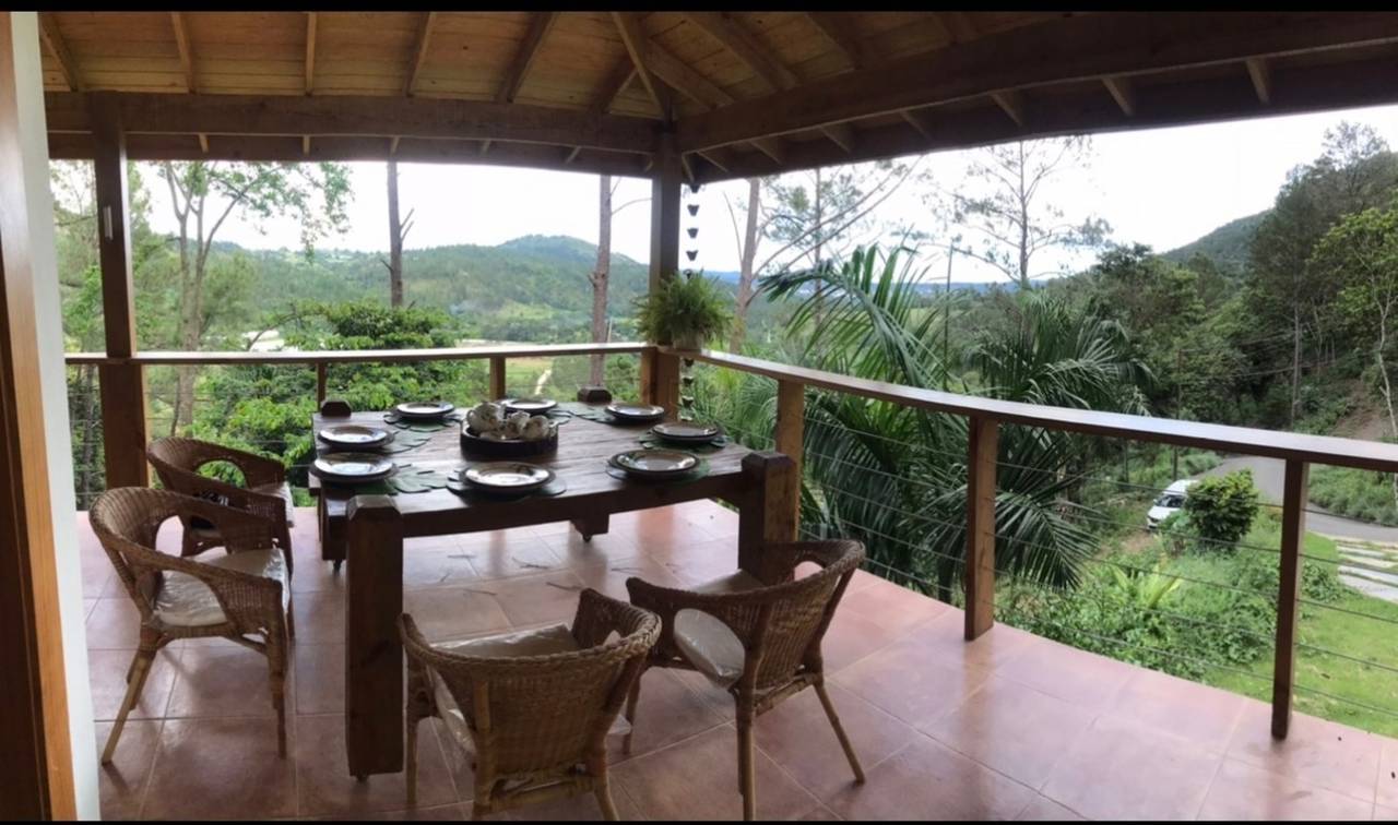 Villa de venta en Jarabacoa