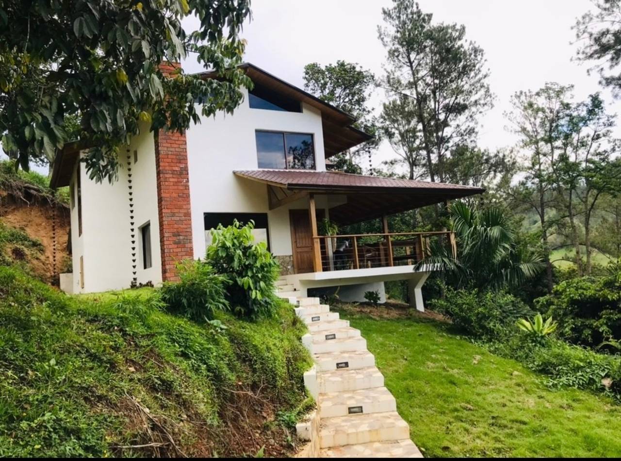 Villa de venta en Jarabacoa