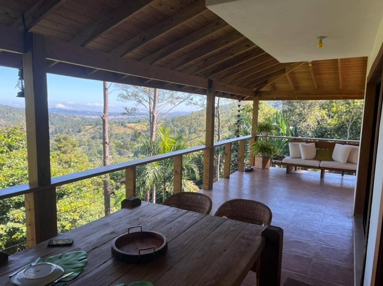 Villa de venta en Jarabacoa