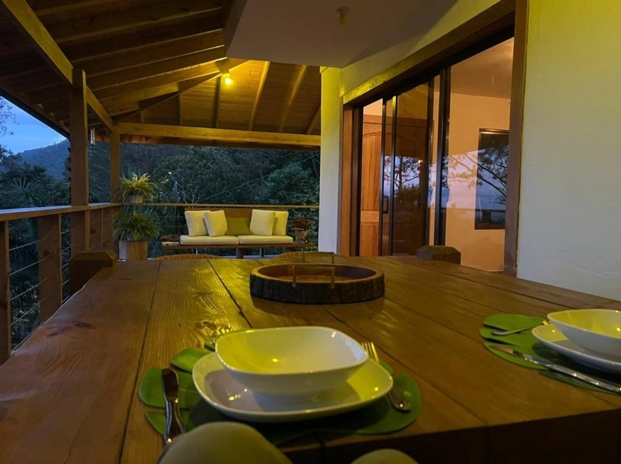 Villa de venta en Jarabacoa