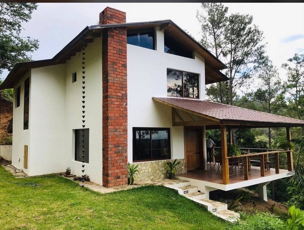 Villa de venta en Jarabacoa