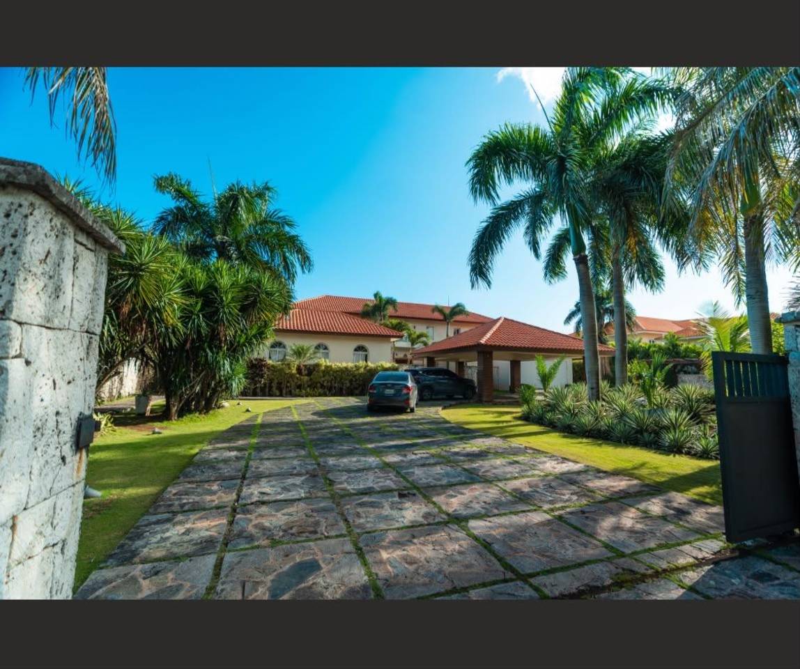 Villas à vendre à La Romana, 1800 m²