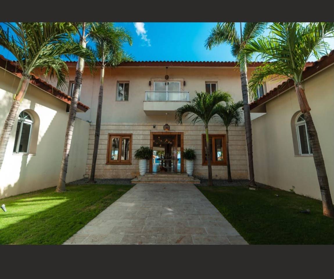 Villas à vendre à La Romana, 1800 m²