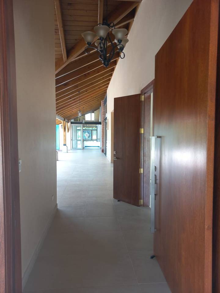 Villa Mediterranea Moderna en Jarabacoa