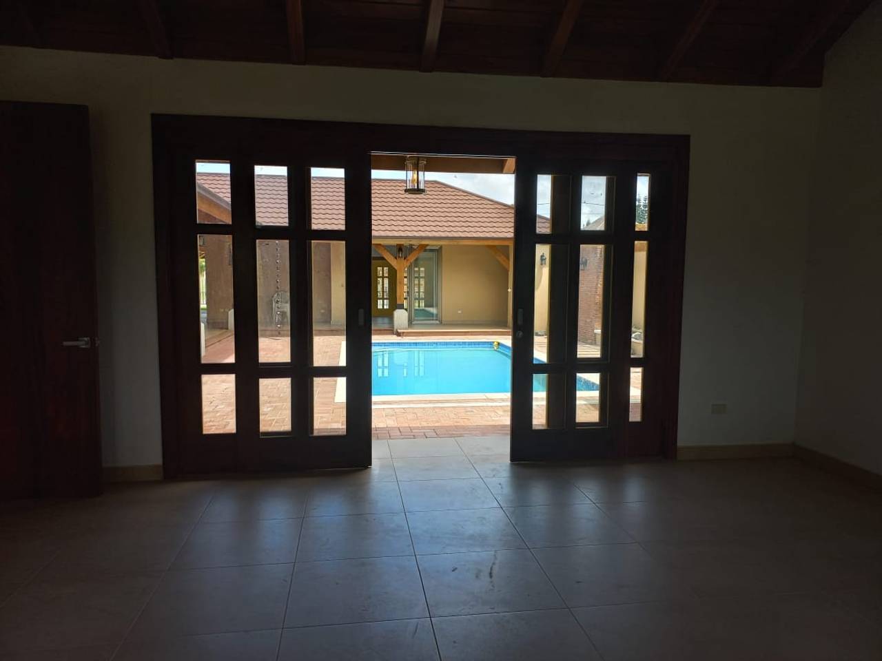 Villa Mediterranea Moderna en Jarabacoa