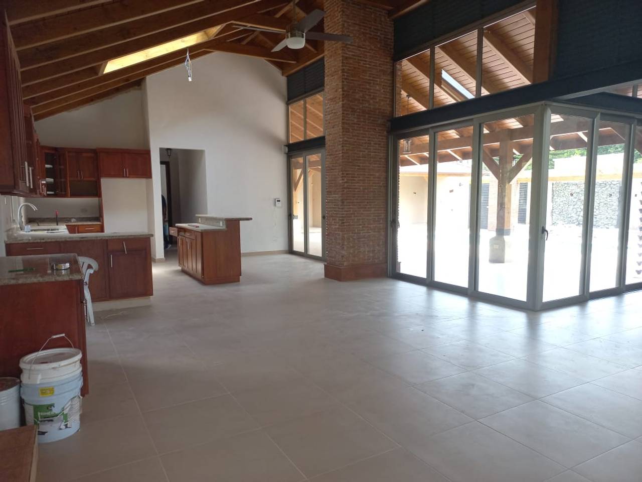Villa Mediterranea Moderna en Jarabacoa
