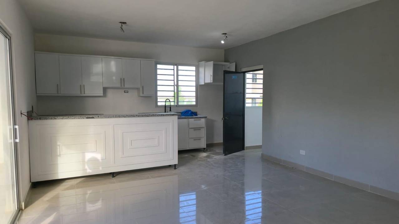 Casas en alquiler en Santo Domingo Este