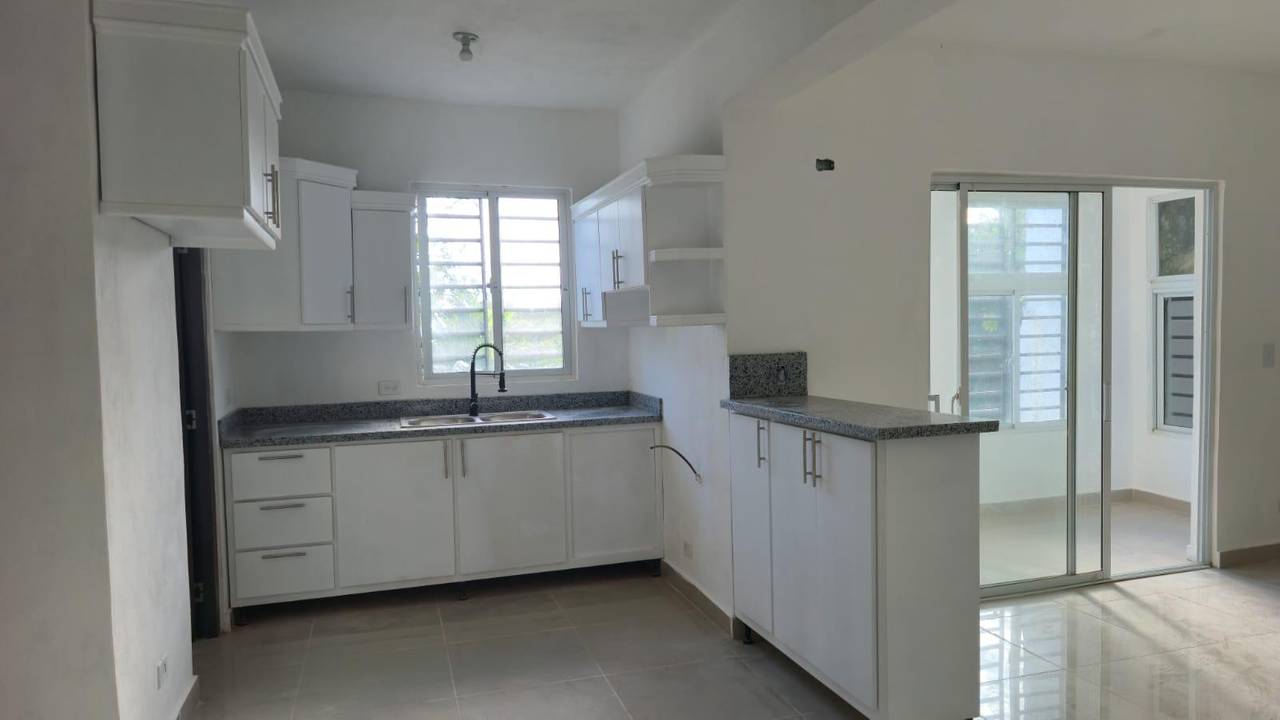 Casas en alquiler en Santo Domingo Este