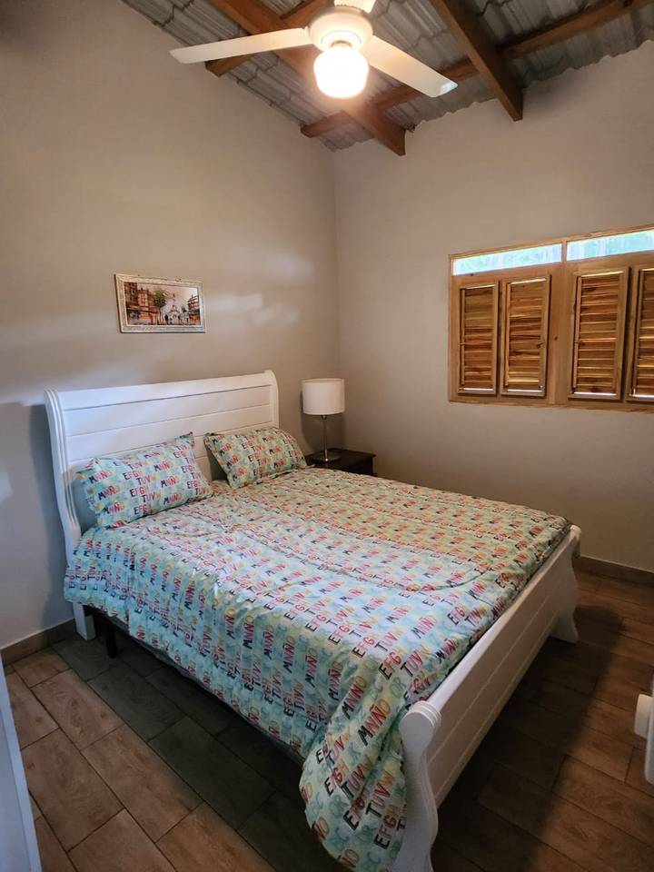 Villa clásica de venta en Jarabacoa.
