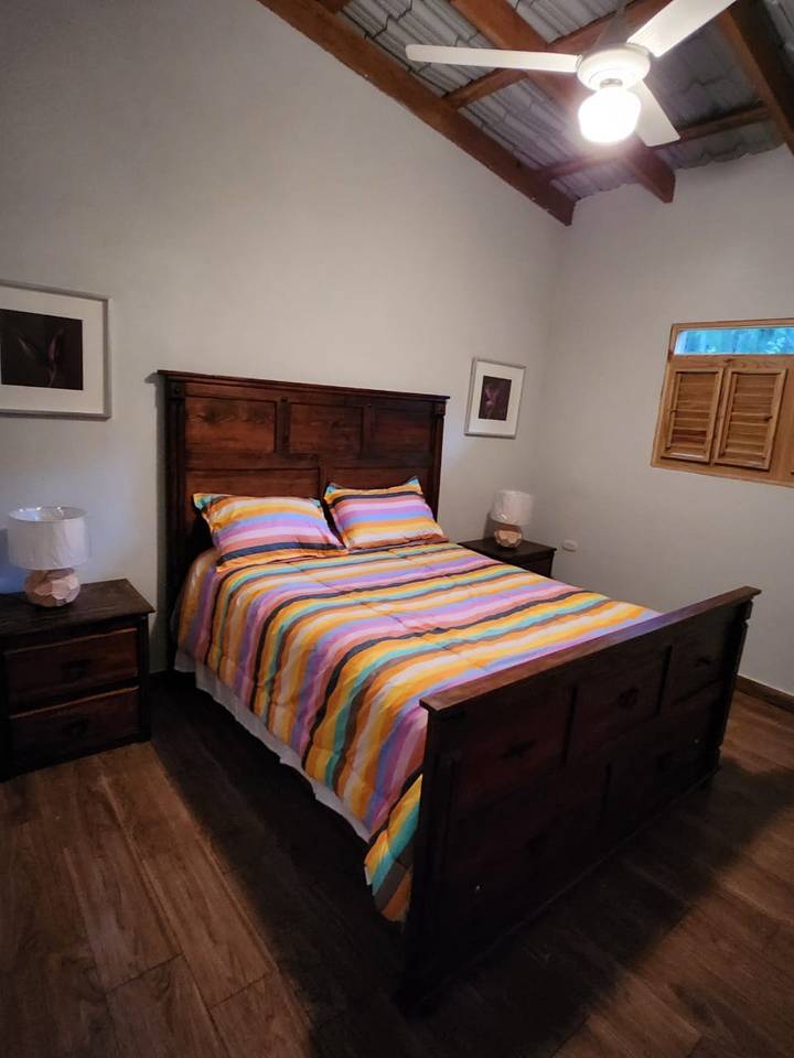 Villa clásica de venta en Jarabacoa.