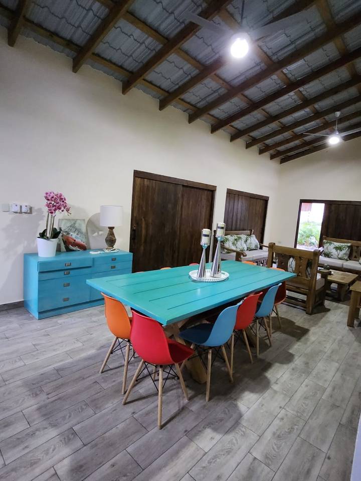 Villa clásica de venta en Jarabacoa.