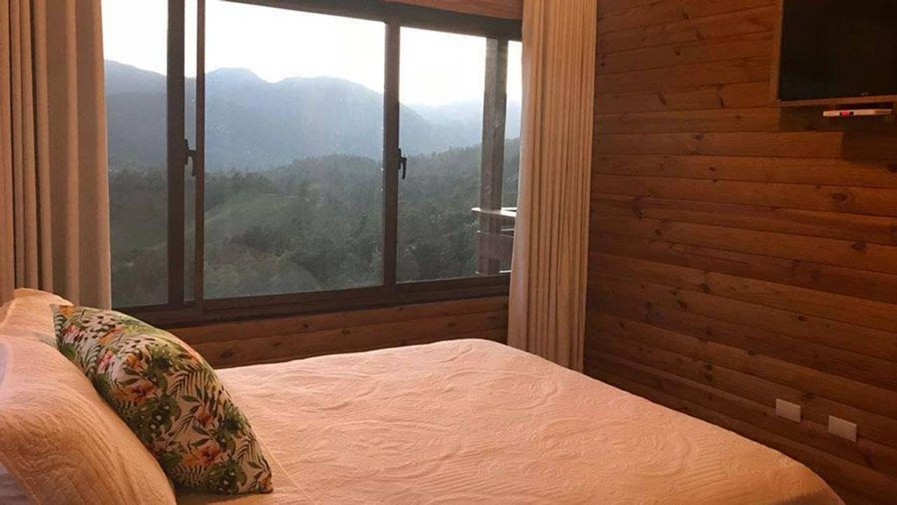 Venta de Villa Ecológica con vista a Jarabacoa
