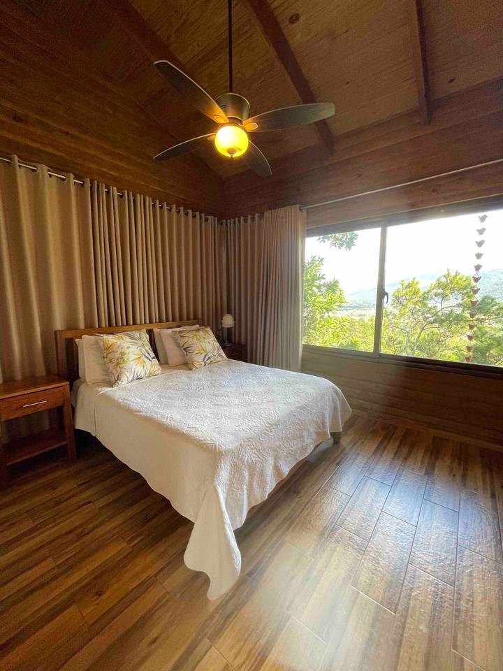 Venta de Villa Ecológica con vista a Jarabacoa
