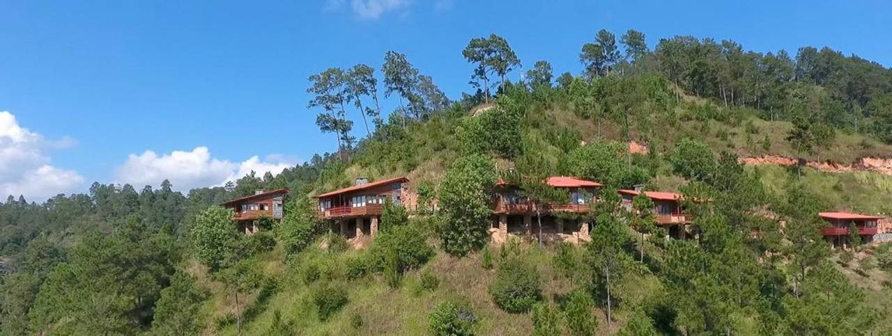 Venta de Villa Ecológica con vista a Jarabacoa